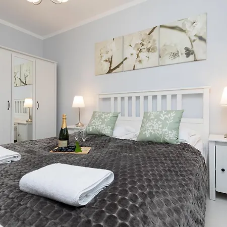 Apartment Przy Plazy Spacerowa By Renters Колобжег