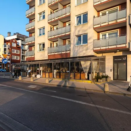 Apartment Przy Plazy Spacerowa By Renters