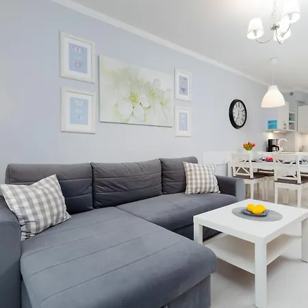 Apartment Przy Plazy Spacerowa By Renters Апартаменти Колобжег
