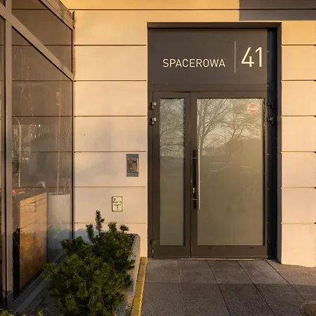 Апартаменти Apartment Przy Plazy Spacerowa By Renters *