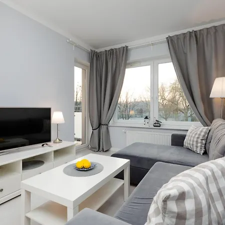 Apartment Przy Plazy Spacerowa By Renters Апартаменти *