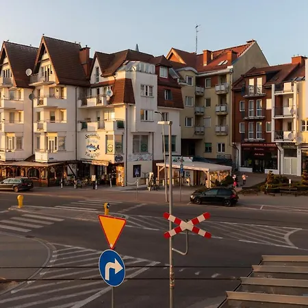 Apartment Przy Plazy Spacerowa By Renters Колобжег