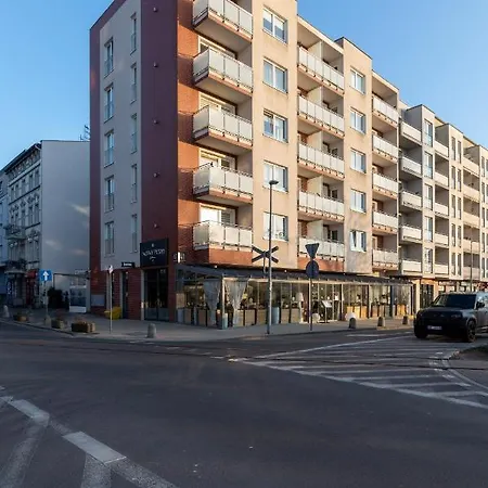 Apartment Przy Plazy Spacerowa By Renters Апартаменти *