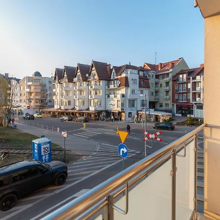 Апартаменти Apartment Przy Plazy Spacerowa By Renters Колобжег
