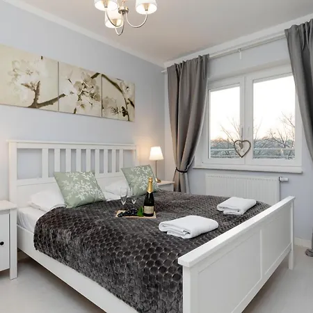Apartment Przy Plazy Spacerowa By Renters * Колобжег